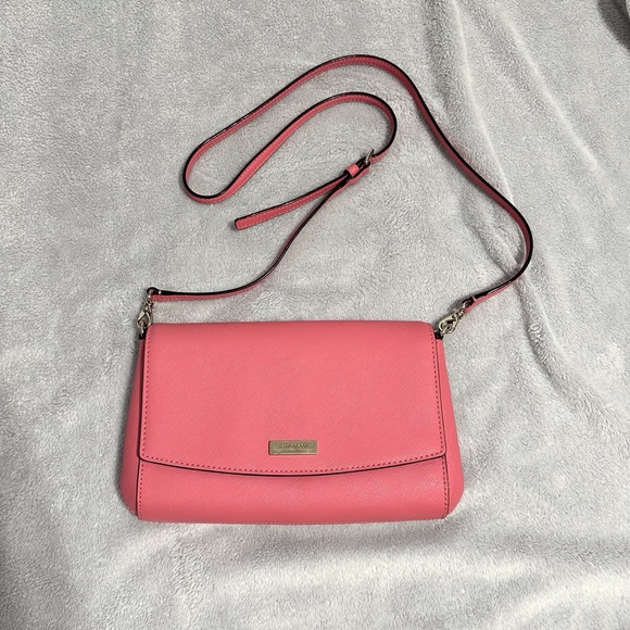 ❌SOLD❌🩷Kate Spade Laurel Way Greer Crossbody - Picture 6 of 15
